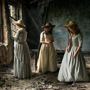 Fotoğraf Die geliebten Schwestern