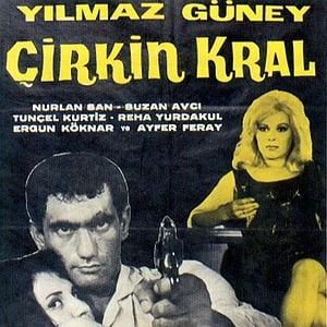 Fotoğraf Çirkin Kral