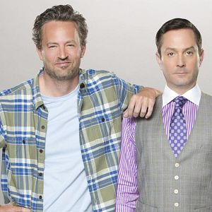 Fotoğraf The Odd Couple (2015)