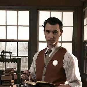 Fotoğraf Harry Lloyd