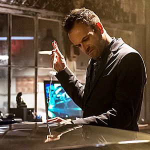 Fotoğraf Jonny Lee Miller