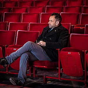 Fotoğraf Jonny Lee Miller