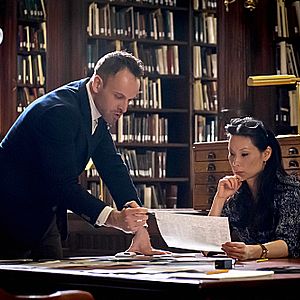 Fotoğraf Jonny Lee Miller