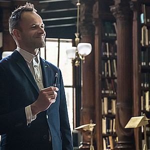 Fotoğraf Jonny Lee Miller