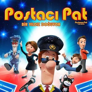 Fotoğraf Postacı Pat