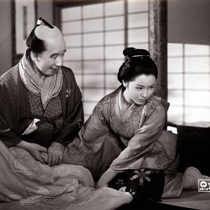 Fotoğraf Chikamatsu monogatari