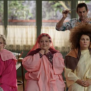 Fotoğraf Yolande Moreau