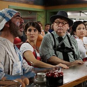 Fotoğraf Dominique Besnehard