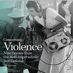 Fotoğraf Concerning Violence