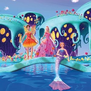 Barbie ve Sihirli Dünyası - Barbie and the Secret Door - Beyazperde.com