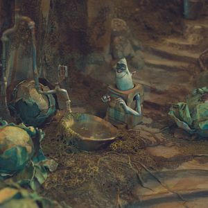 Fotoğraf Kutu Cüceleri: Yaratıklar Aramızda