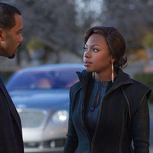 Fotoğraf Omari Hardwick