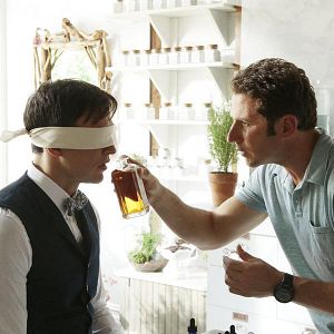 Fotoğraf Cheyenne Jackson