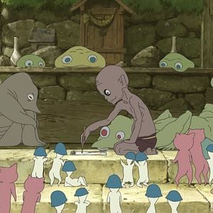 Fotoğraf Momo e no tegami