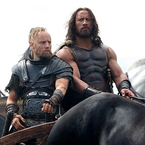 Fotoğraf Dwayne Johnson