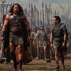 Fotoğraf Dwayne Johnson