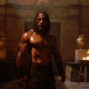 Fotoğraf Dwayne Johnson