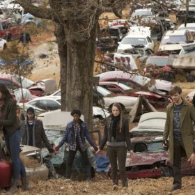 Fotoğraf Paul Wesley