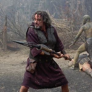 Fotoğraf Ian McShane