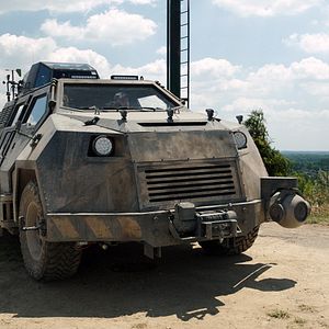 Fotoğraf Fırtınanın İçinde