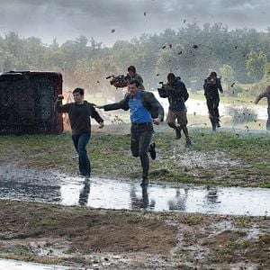 Fotoğraf Fırtınanın İçinde