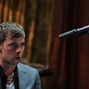 Fotoğraf Luke Treadaway