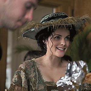 Fotoğraf Jaimie Alexander