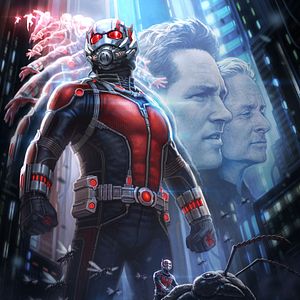 Fotoğraf Ant-Man