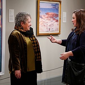 Fotoğraf Kathy Bates