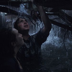 Fotoğraf Fırtınanın İçinde