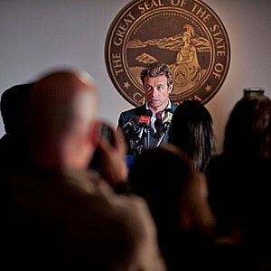 Fotoğraf Simon Baker