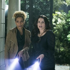 Fotoğraf Michelle Hurd