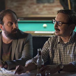 Fotoğraf John Hodgman