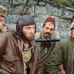 Fotoğraf Çılgın Savaşçılar