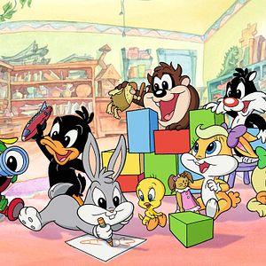 Fotoğraf Baby Looney Tunes