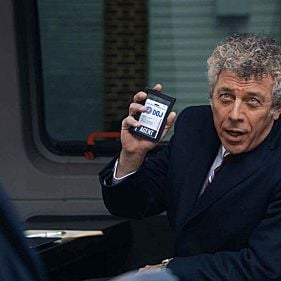 Fotoğraf Eric Bogosian