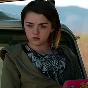 Fotoğraf Maisie Williams