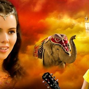 Fotoğraf The Elephant Princess