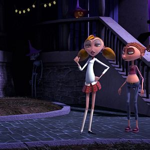 Fotoğraf Dixie y la rebelión zombi