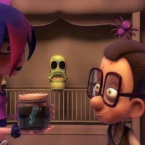 Fotoğraf Dixie y la rebelión zombi