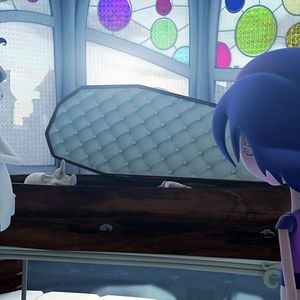 Fotoğraf Dixie y la rebelión zombi