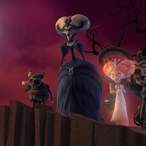 Fotoğraf Dixie y la rebelión zombi