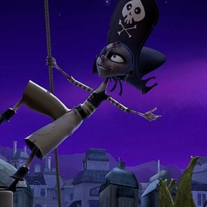 Fotoğraf Dixie y la rebelión zombi