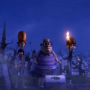 Fotoğraf Dixie y la rebelión zombi