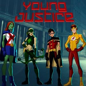 Fotoğraf Young Justice
