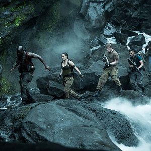 Fotoğraf Mike Colter