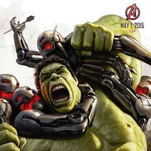 Fotoğraf Yenilmezler: Ultron Çağı