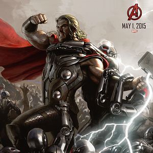 Fotoğraf Yenilmezler: Ultron Çağı