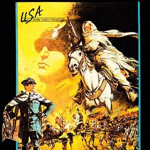 Fotoğraf Çöl Aslanı Ömer Muhtar