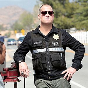 Fotoğraf George Eads